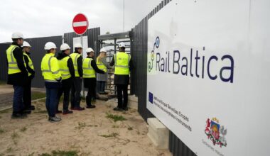 Latvia has not paid its share into RB Rail this year / Article