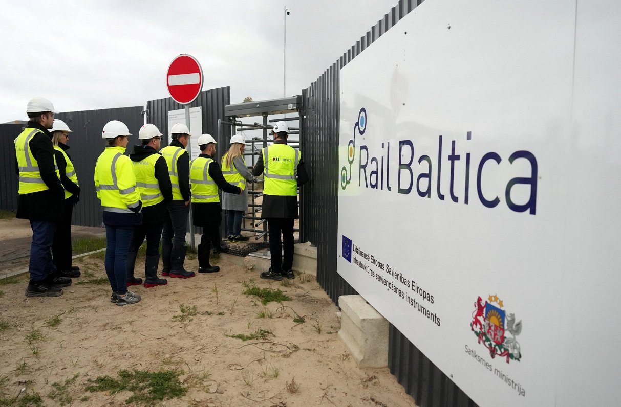 Latvia has not paid its share into RB Rail this year / Article