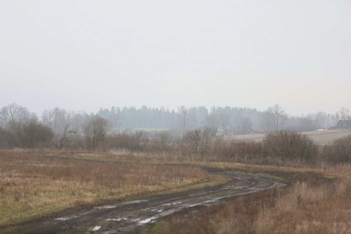 Third warmest autumn in Latvia's history / Article