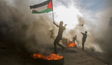 Why the Israeli-Palestinian conflict has endured