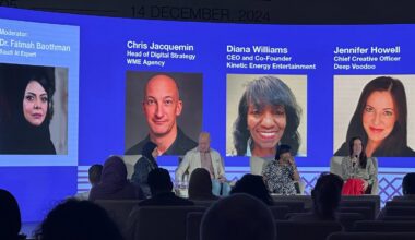 WME Partner on Superpowers, Vision