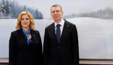 President, PM criticize work of Latvian digital development body / Article