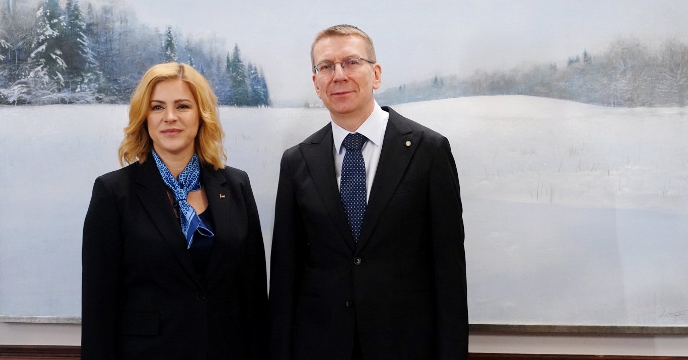 President, PM criticize work of Latvian digital development body / Article