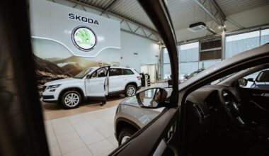 Škoda Kodiaq wins Latvia's "car of the year" title / Article