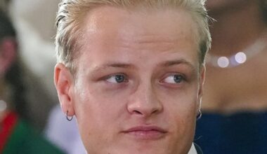 Marius Borg Hoiby is under investigation for ANOTHER sexual offence: Future Queen of Norway's son is suspected of FOURTH case after 'r****g a woman' in the royal palace