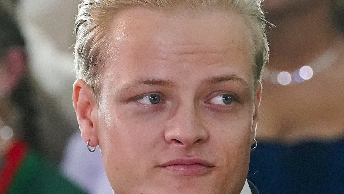 Marius Borg Hoiby is under investigation for ANOTHER sexual offence: Future Queen of Norway's son is suspected of FOURTH case after 'r****g a woman' in the royal palace