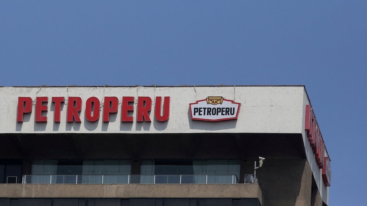 Peru oil spill