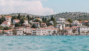 Croatian Tourist Board Expects 55.3 Million Euros in 2025