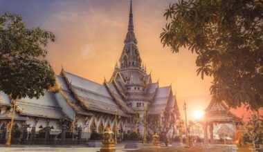Thailand Thrives As Southeast Asia’s Second Largest Economy Welcomes Nearly 33 Million Foreign Tourists
