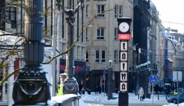 Rīga accounts for two thirds of Latvia's GDP / Article