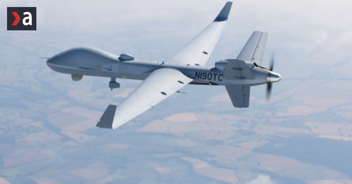 Poľsko podpísalo zmluvu na nákup amerických dronov