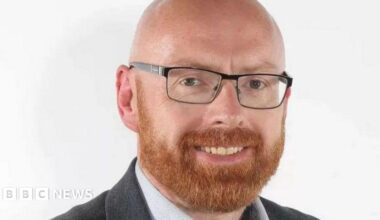 Councillor Darryl Wilson quits Ulster Unionist Party