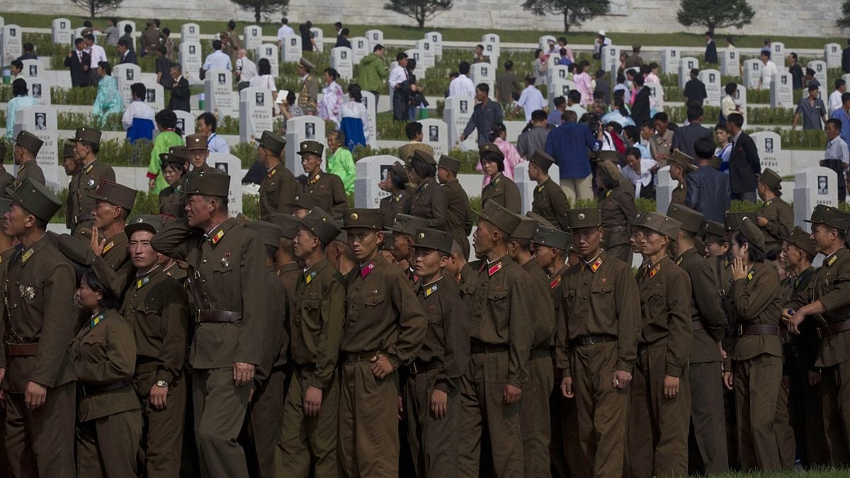 North Korea to send more troops to help Russia in its war on Ukraine','North Korea to send more troops and weapons to help Russia in its war against Ukraine