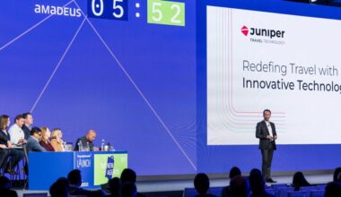 Juniper Travel Technology - Launch pitch at The Phocuswright Conference 2024