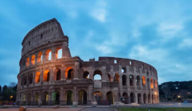 Italy Unveils Robust Security Measures For 2025 Jubilee Year In Rome