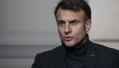 Guerre en Ukraine. Emmanuel Macron en Pologne ce jeudi pour parler du soutien à Kiev