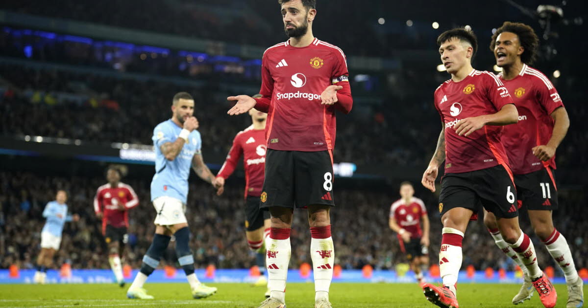 United renverse City in-extremis, Leverkusen grand gagnant du week-end