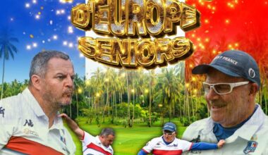 Footgolf. Deux Meusiens champions d’Europe de Footgolf !