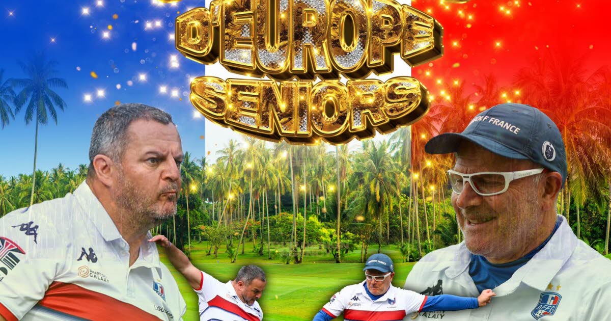 Footgolf. Deux Meusiens champions d’Europe de Footgolf !