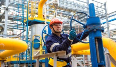 Under Russian Gazprom