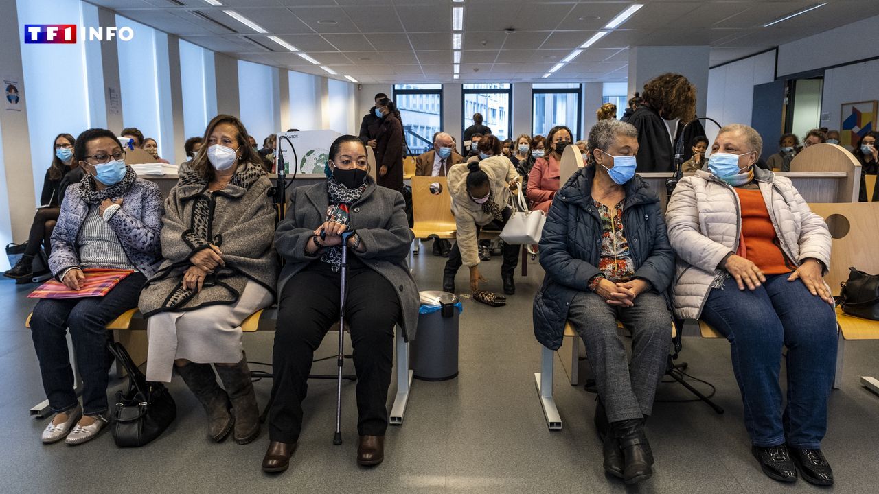 La Belgique condamnée pour le placement forcé d'enfants métis au Congo pendant la colonisation