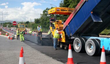 O’Dowd announces pedestrian and cycling enhancement for the Black Paths, Craigavon