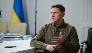 Pro-Russian stance of Slovakia and Hungary is nonsense, Ukrainian official says