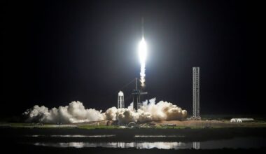 Looking back at 2024's year in space
