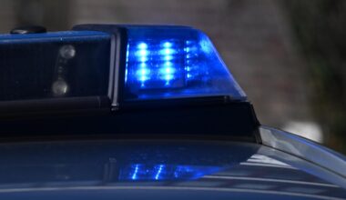 Polizei meldet mehrere Verletzte in Charlottenburg
