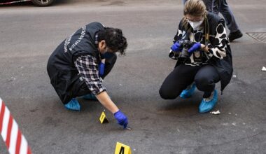 Nicola Manzi ucciso in strada a Corato, omicidio sotto gli occhi della moglie