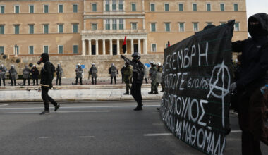 Επέτειος δολοφονίας Γρηγορόπουλου: Έκλεισαν σταθμοί του Μετρό - Νέα πορεία στην Αθήνα