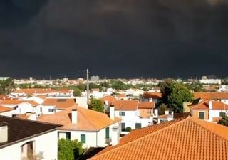 Portugal debaixo de fogo. Vários incêndios preocupam população e autoridades, Mecanismo Europeu acionado