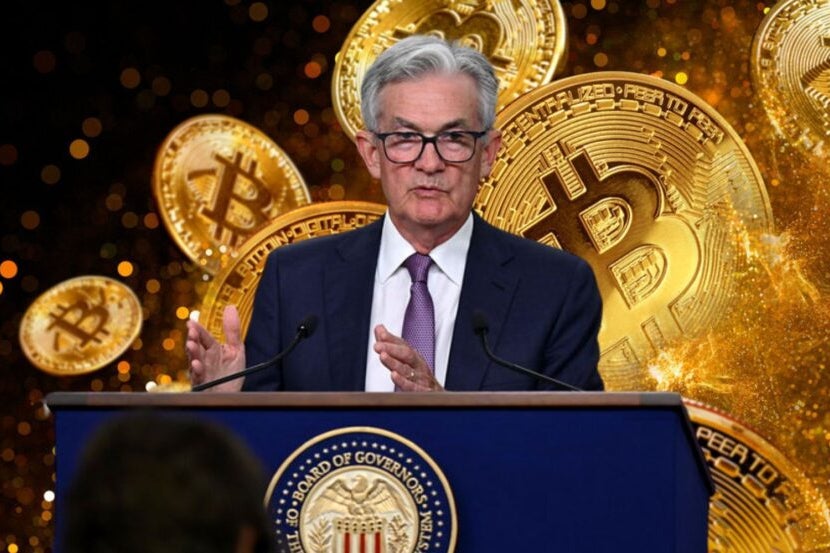 Fed Chair Powell: Bitcoin Is 'Like Gold, It's Just Virtual And Digital'