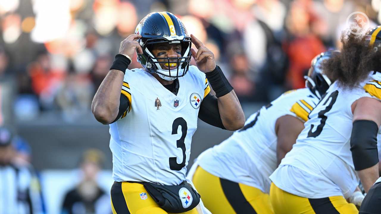 10 Thoughts: Wilson's veteran leadership on display - Steelers.com