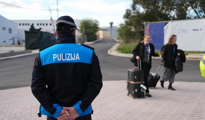 More than 1,600 Maltese officials involved in OSCE security