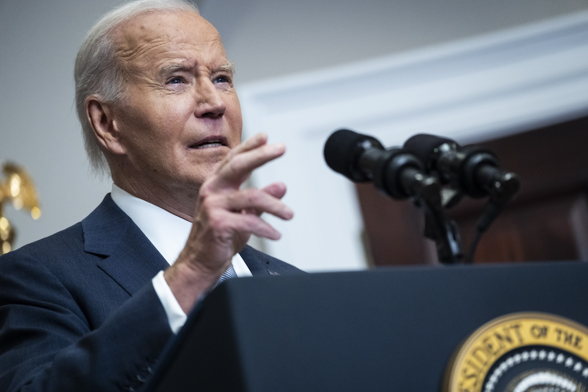 President Joe Biden