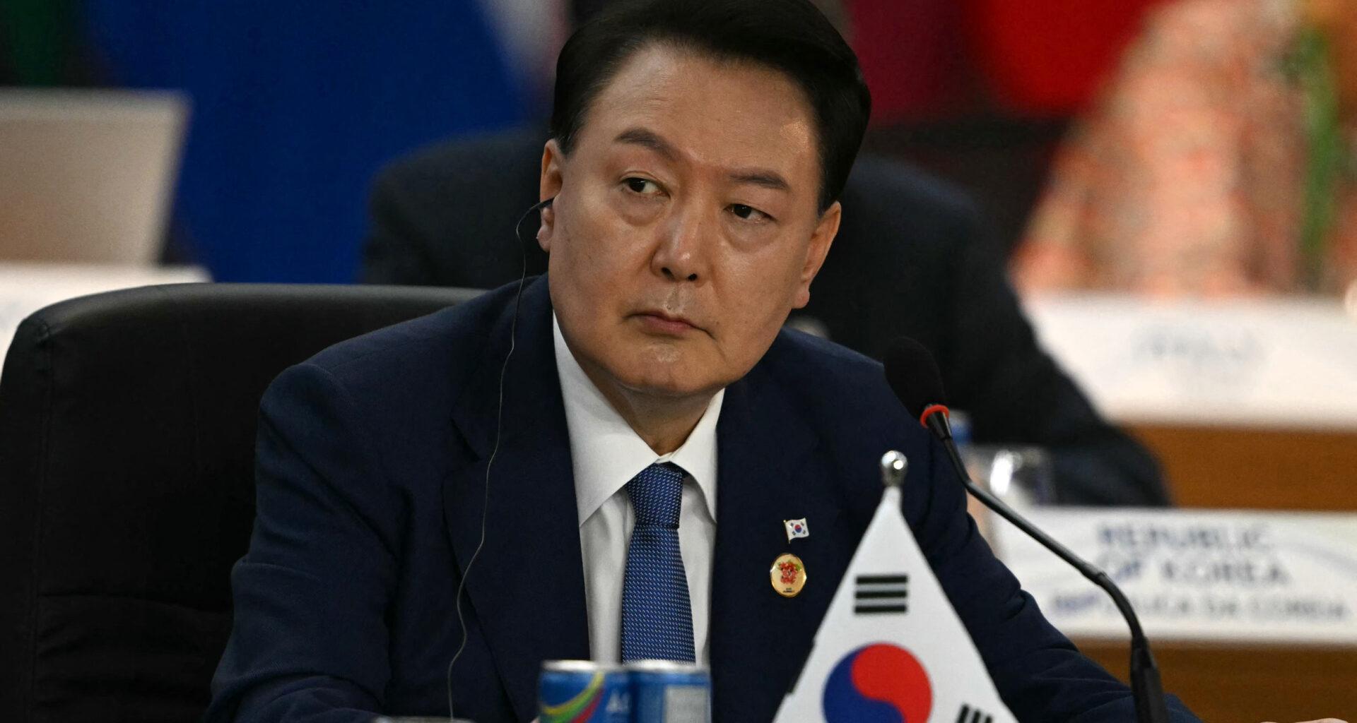 South Korea Live Updates: Parliament Votes To Block Martial Law Amid Chaotic Protests