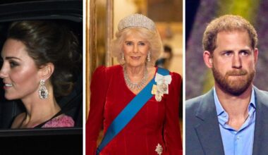 Prince Harry's 'Spare' Attacks On Kate Middleton Come Back To Haunt Him