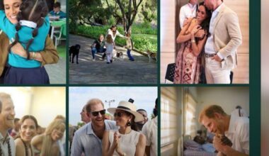 Prince Harry & Meghan's Secret Family Card Revealed Amid Holiday Buzz