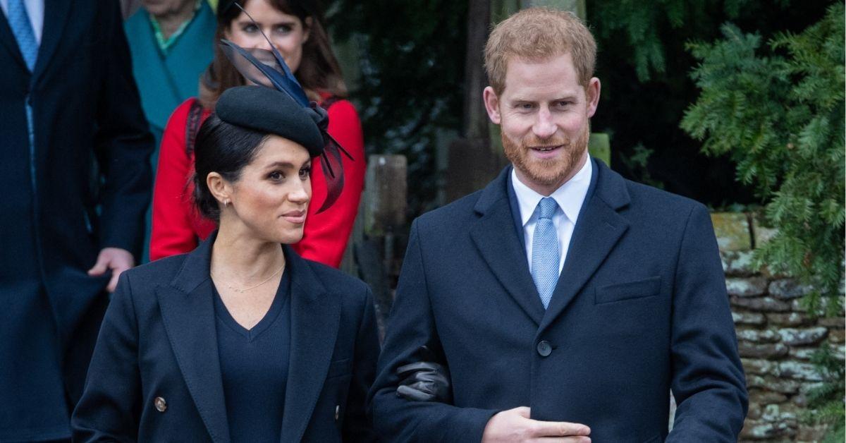Prince William & Kate Middleton Made Barrier Between Meghan & Harry