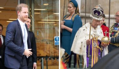 King Charles Is Nervous That Prince Harry Could Reveal Private Talks