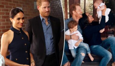 The real reason Prince Harry and Meghan Markle decided to stay home on Christmas