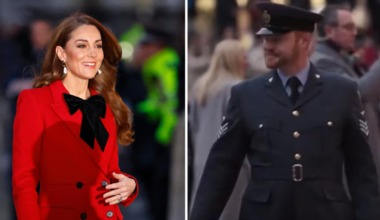 ‘Prince Harry’ spotted in Kate Middleton’s Christmas video