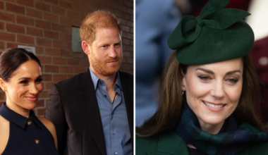 Kate Middleton’s furious response to Meghan Markle’s ‘baby brain’ comment revealed - Royal Family