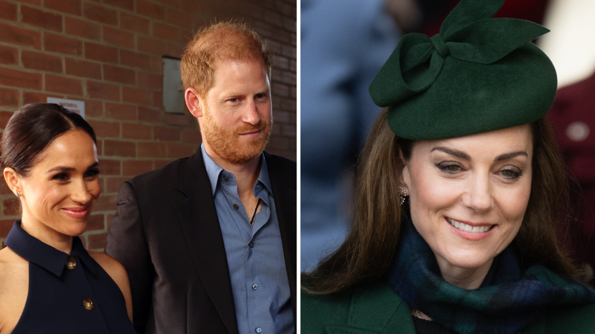 Kate Middleton’s furious response to Meghan Markle’s ‘baby brain’ comment revealed - Royal Family