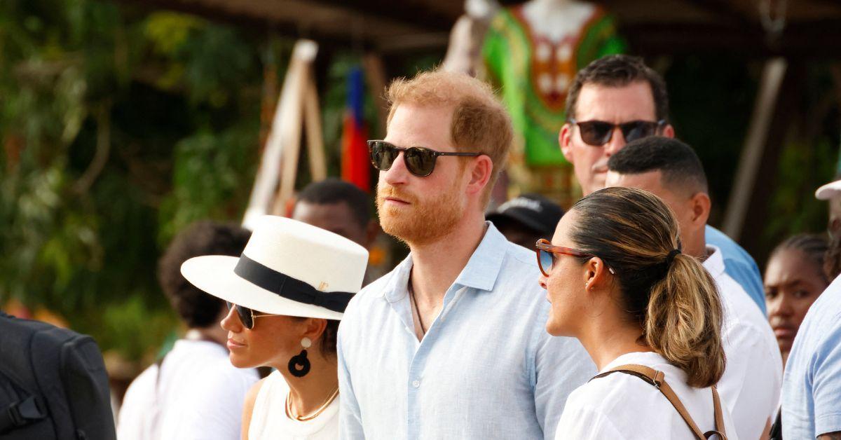 prince harry realizes time change after birthday
