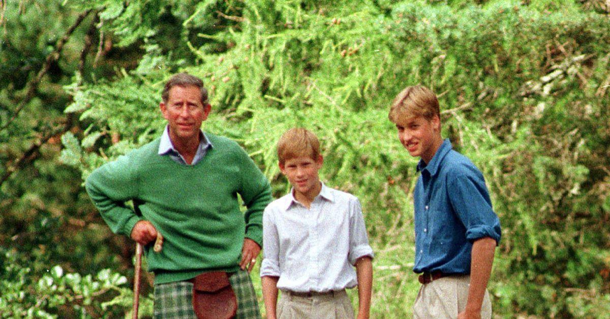 prince harry realizes time change after birthday