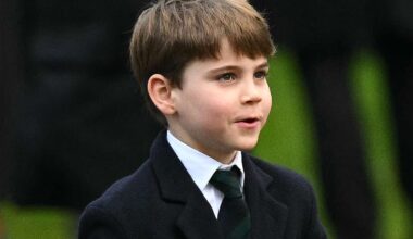 Prince Louis Had So Many Gifts He Asked Prince William to ‘Carry Some’