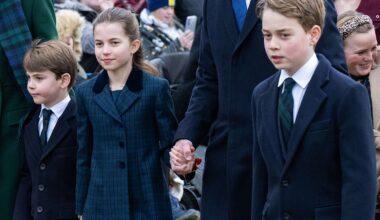 Are George, Charlotte and Louis Allowed to Keep Gifts They Receive from the Public?