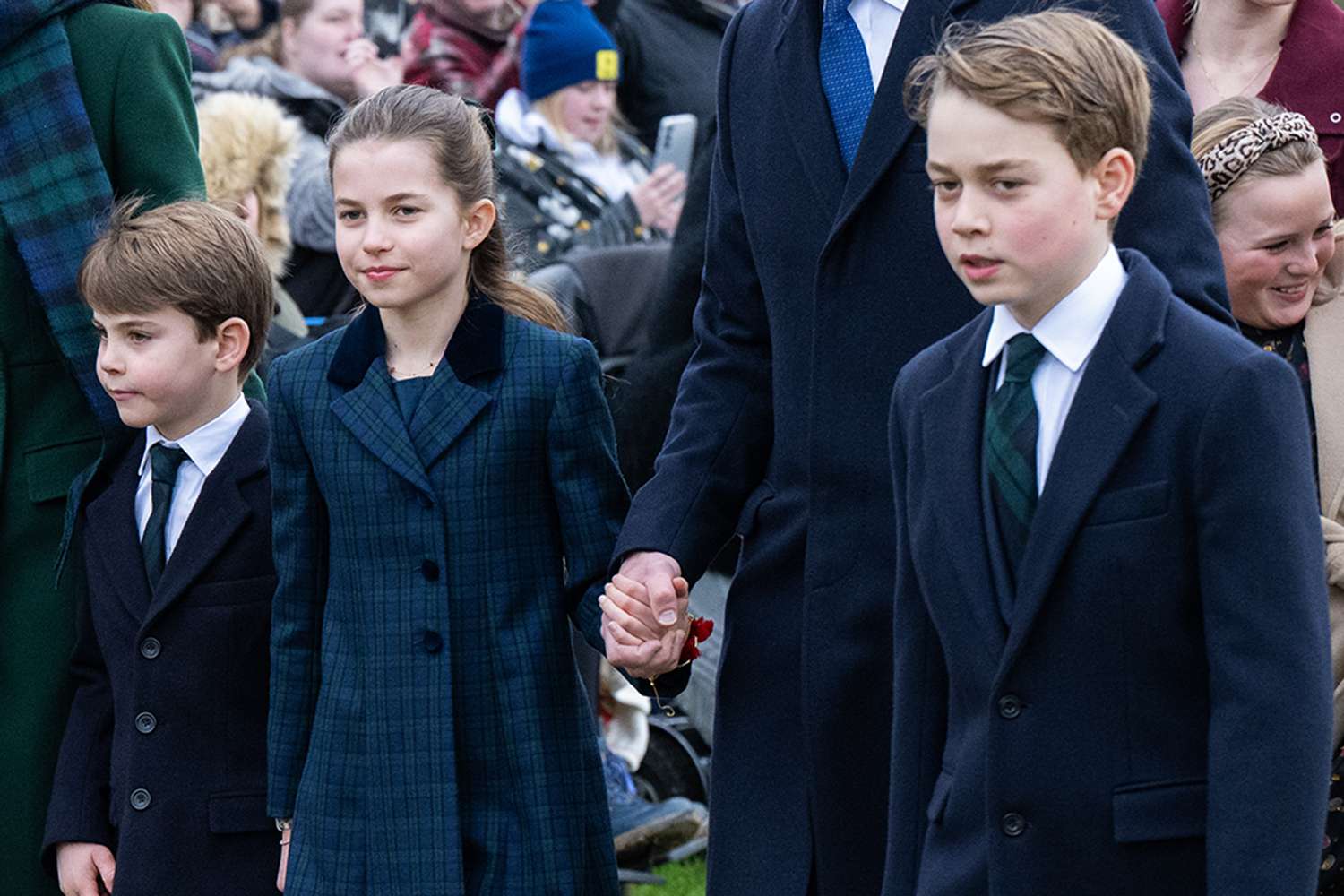 Are George, Charlotte and Louis Allowed to Keep Gifts They Receive from the Public?